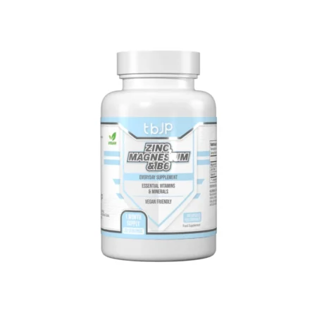 Tbjp Zinc Magnesium & B6